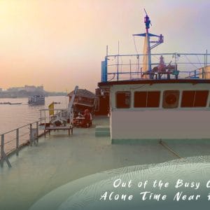 Lunch & River Cruise Package ( Mary Anderson VIP Jetty ghat - Shitalakha Mohona) ভোজন + নদীভ্রমণ প্যাকেজ